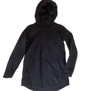 Burton snowboard jacket black size small womens - Vinh long, NWOT